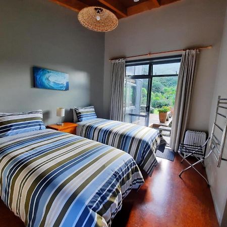 Piha Beachstay Accommodation Exterior photo