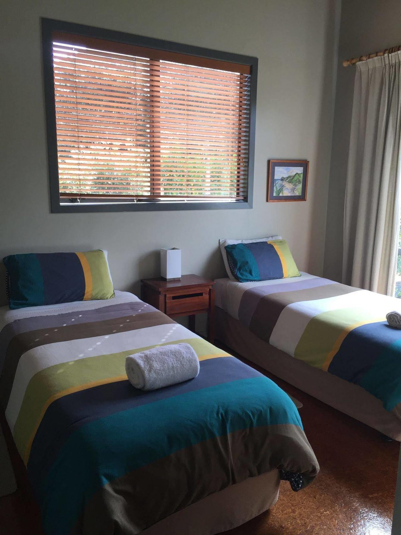 Piha Beachstay Accommodation Exterior photo